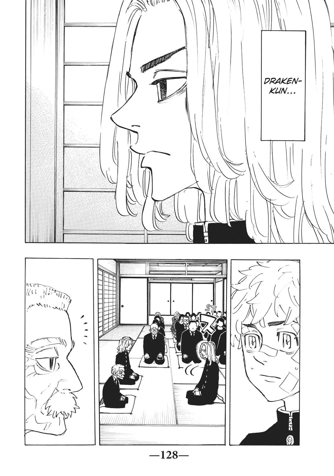 Tokyo Revengers - Chapter 186 - Page 4