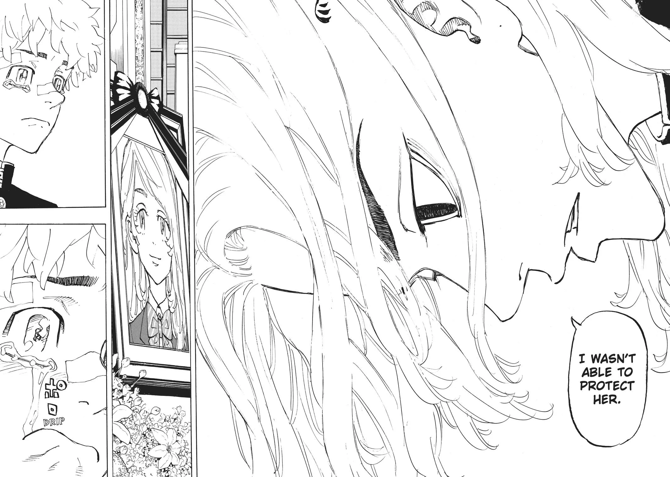 Tokyo Revengers - Chapter 186 - Page 6