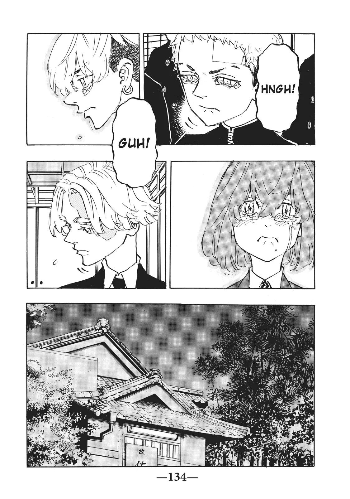 Tokyo Revengers - Chapter 186 - Page 9