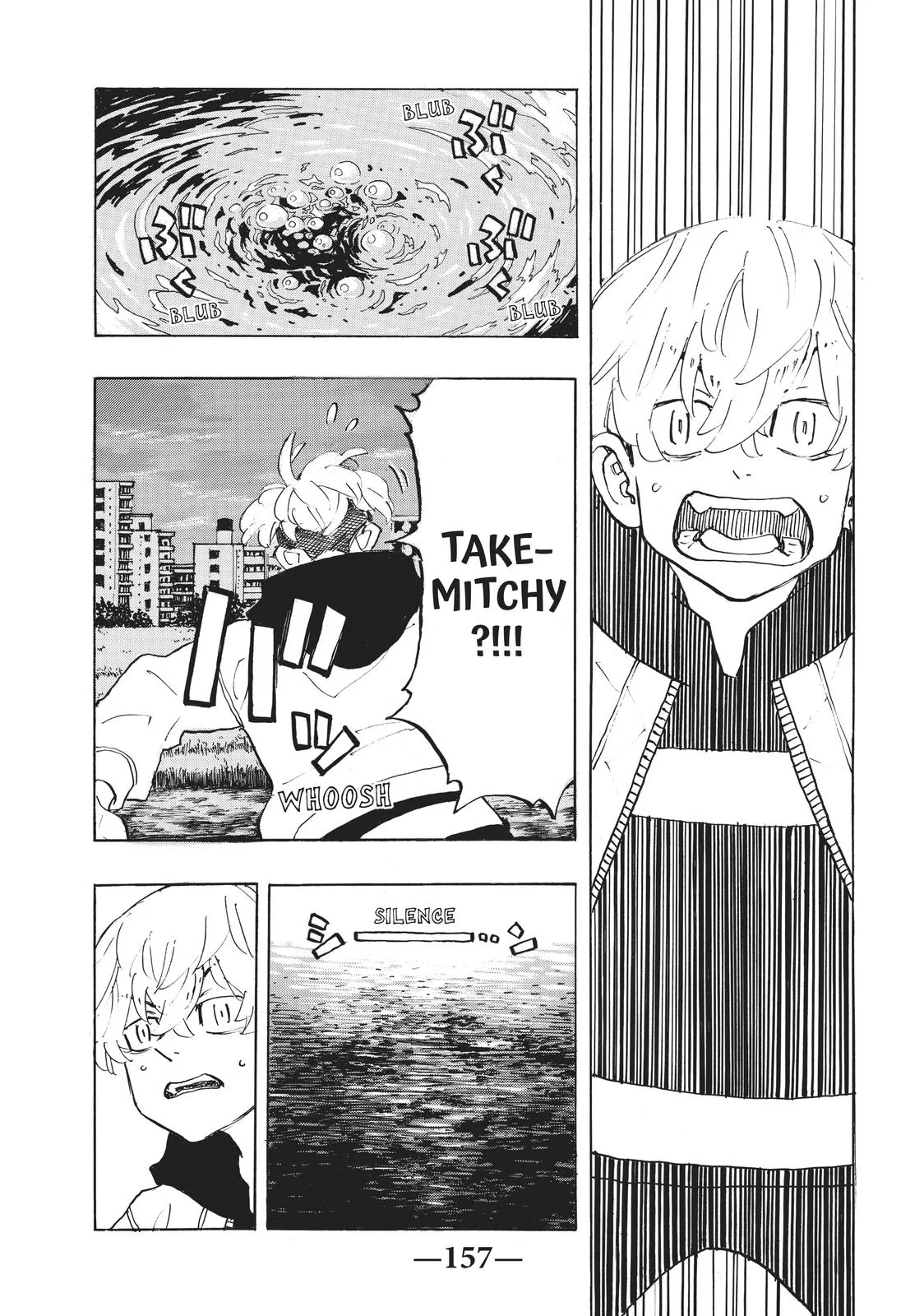 Tokyo Revengers - Chapter 187 - Page 11