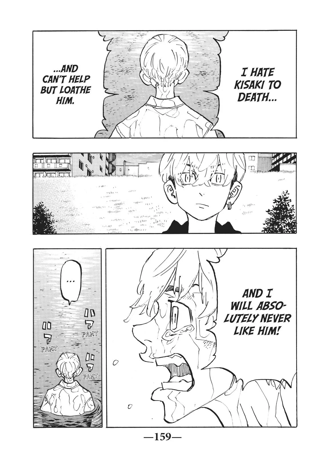 Tokyo Revengers - Chapter 187 - Page 13