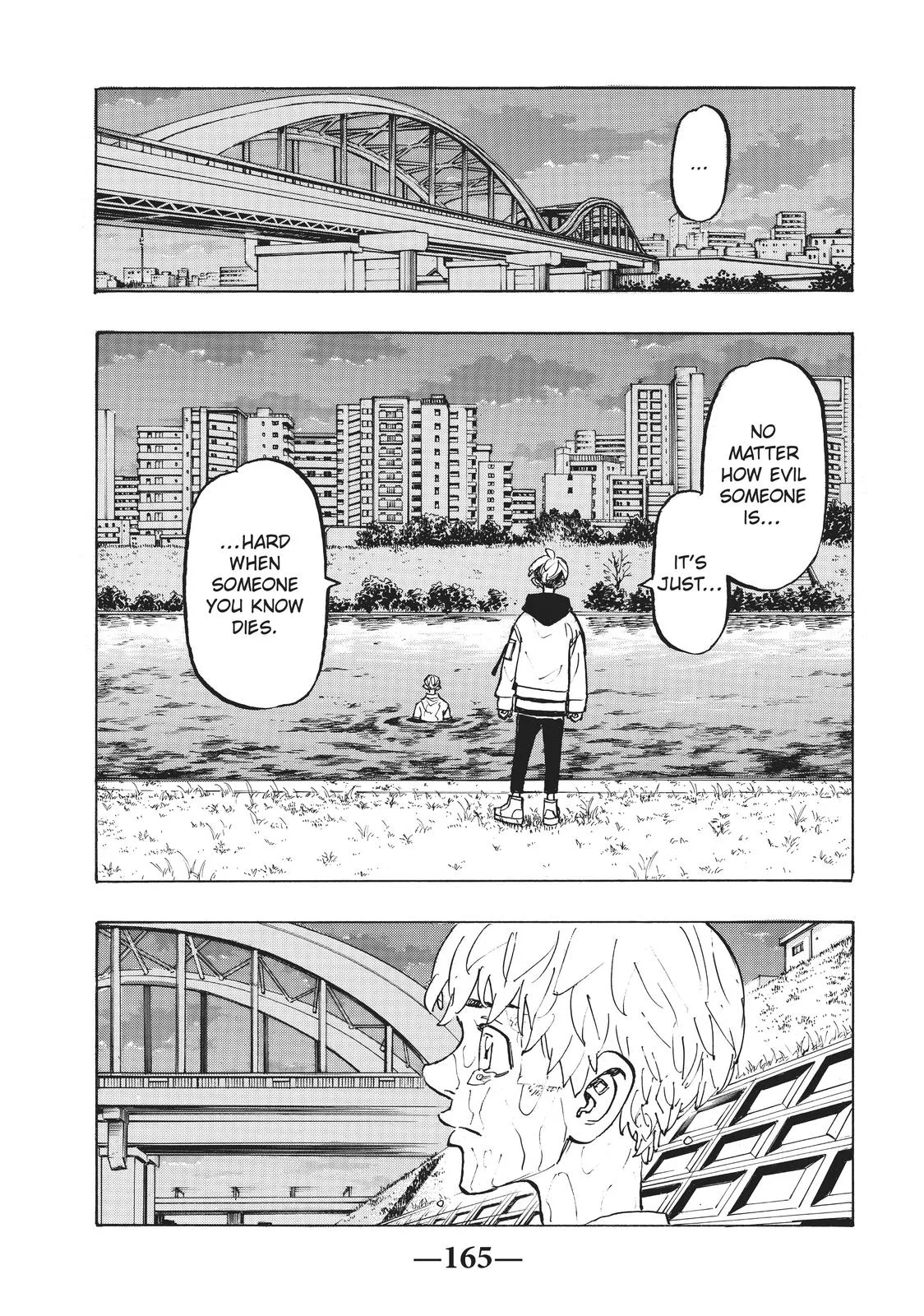 Tokyo Revengers - Chapter 187 - Page 18