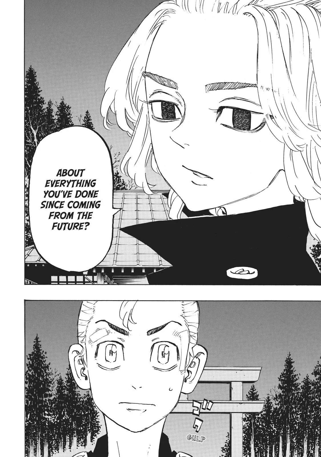 Tokyo Revengers - Chapter 187 - Page 21