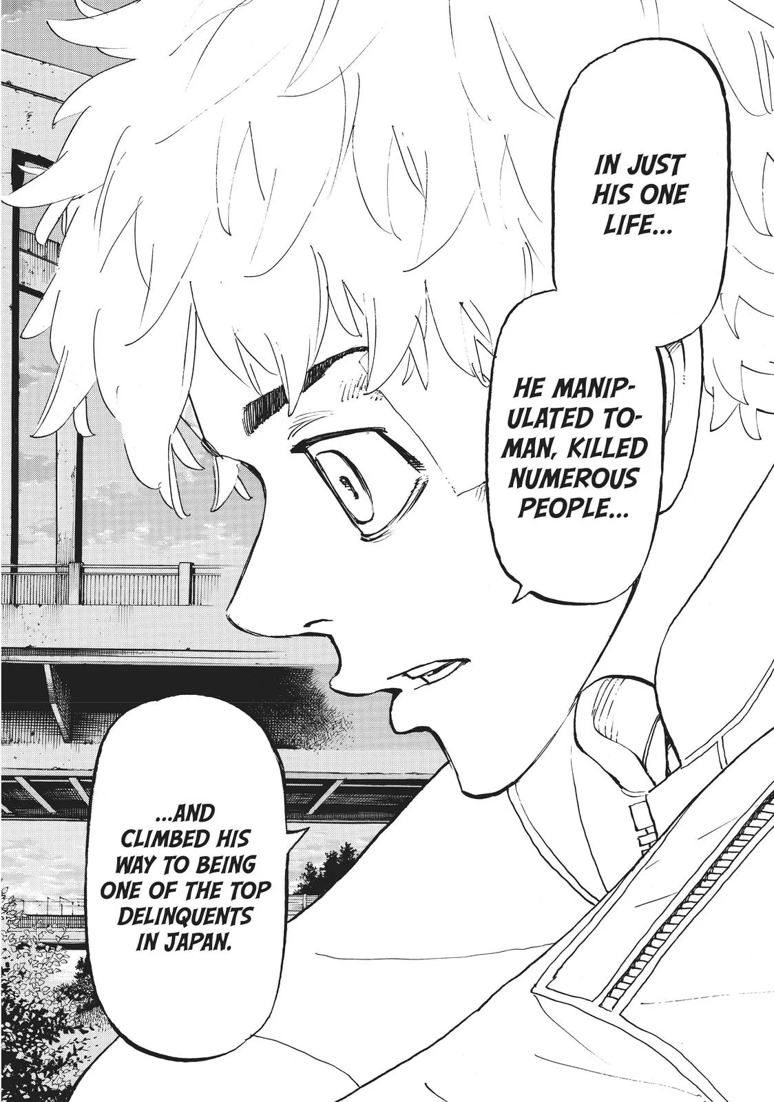 Tokyo Revengers - Chapter 187 - Page 6