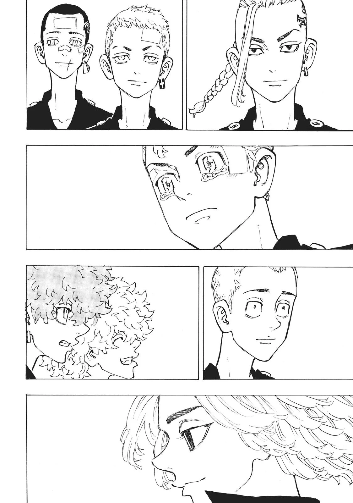 Tokyo Revengers - Chapter 188 - Page 11