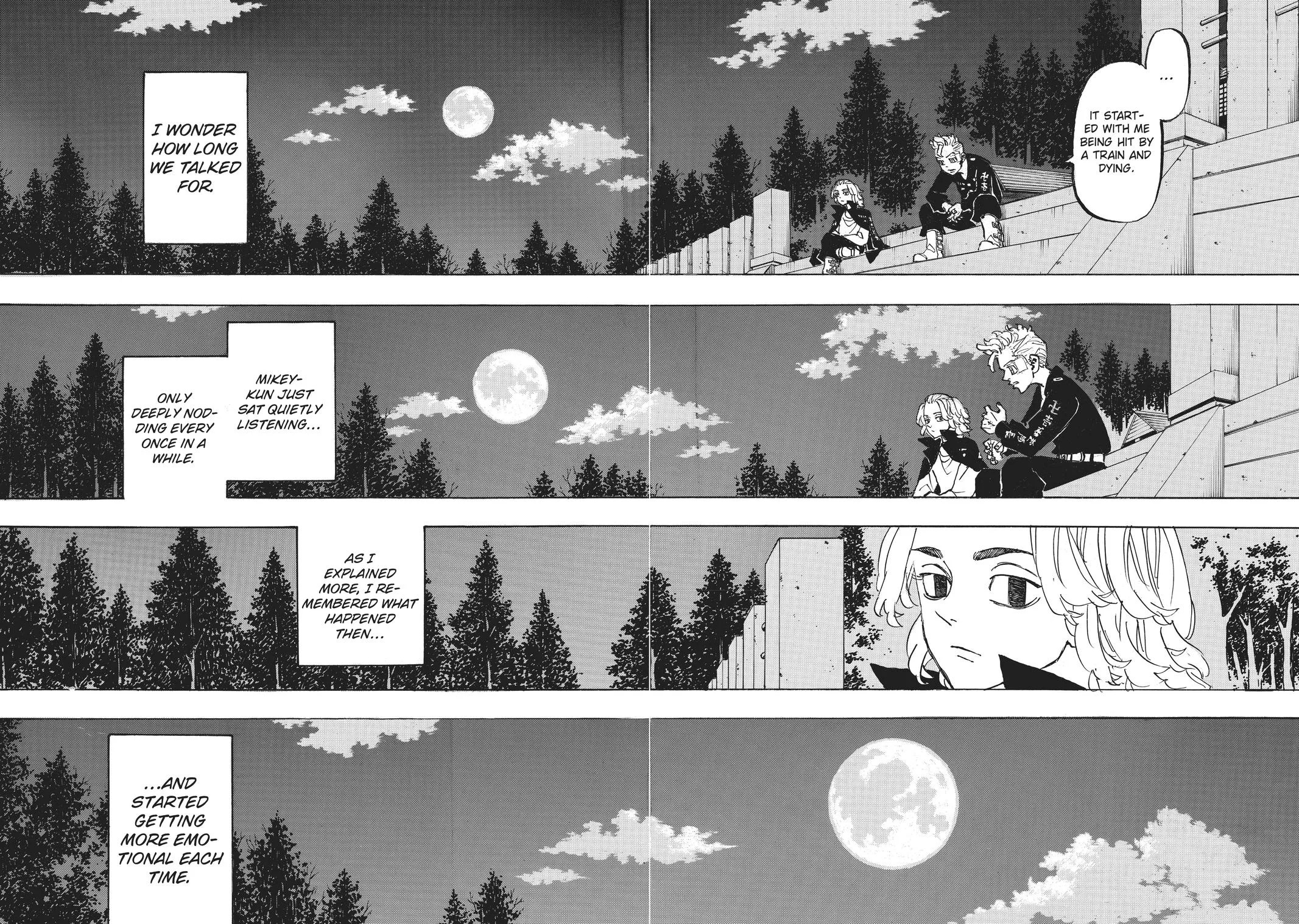 Tokyo Revengers - Chapter 188 - Page 2