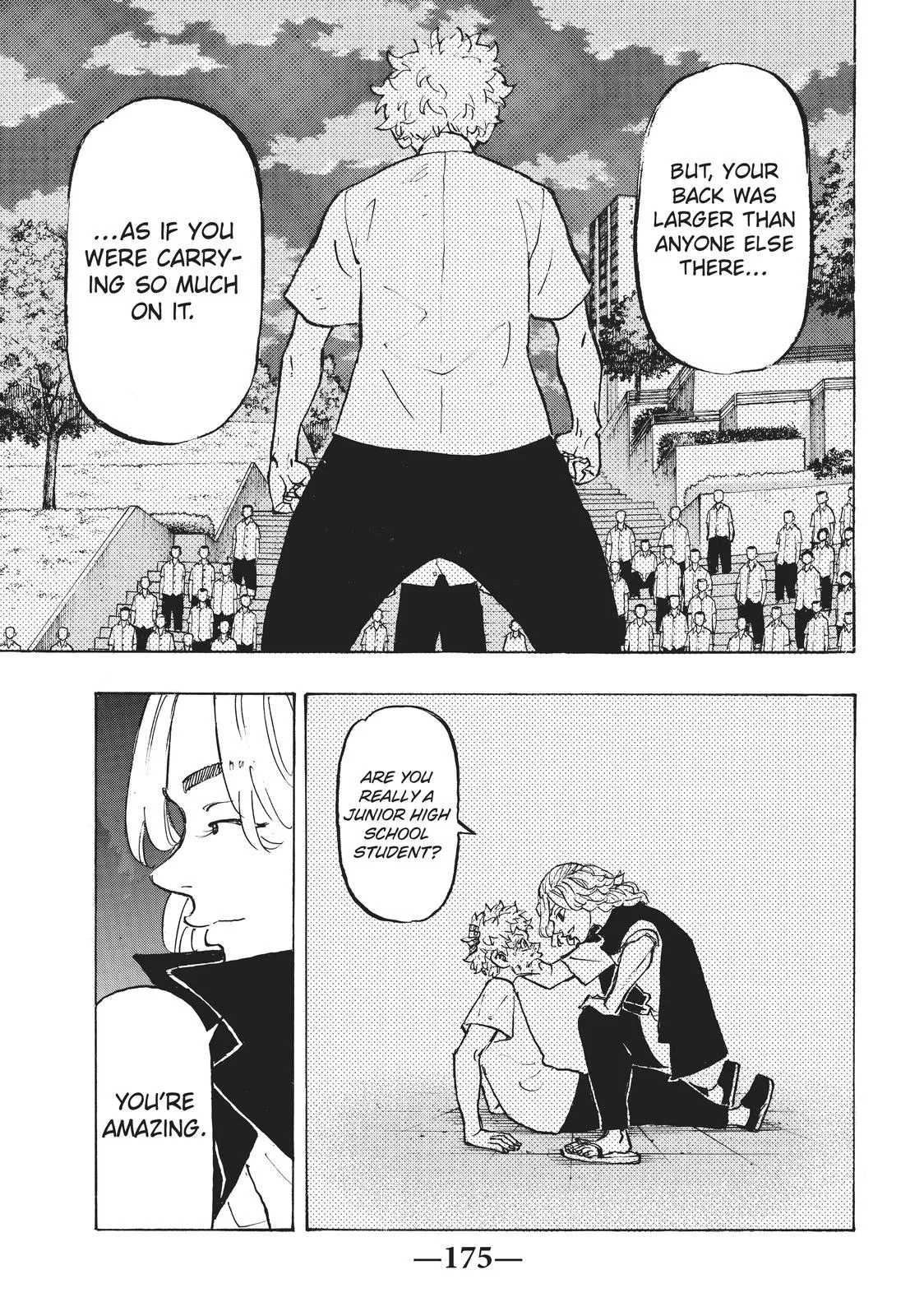Tokyo Revengers - Chapter 188 - Page 6