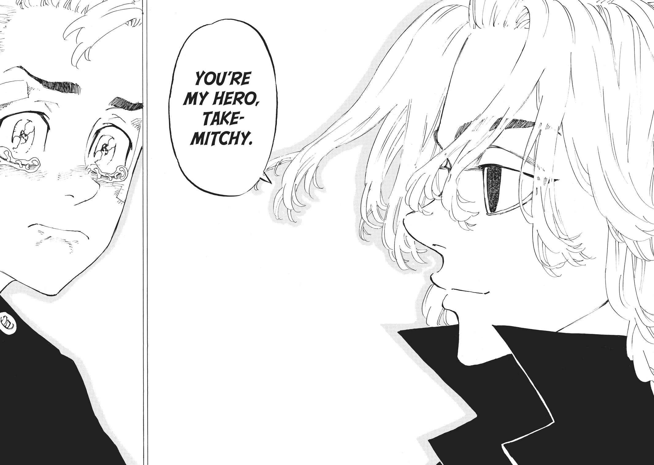 Tokyo Revengers - Chapter 188 - Page 7