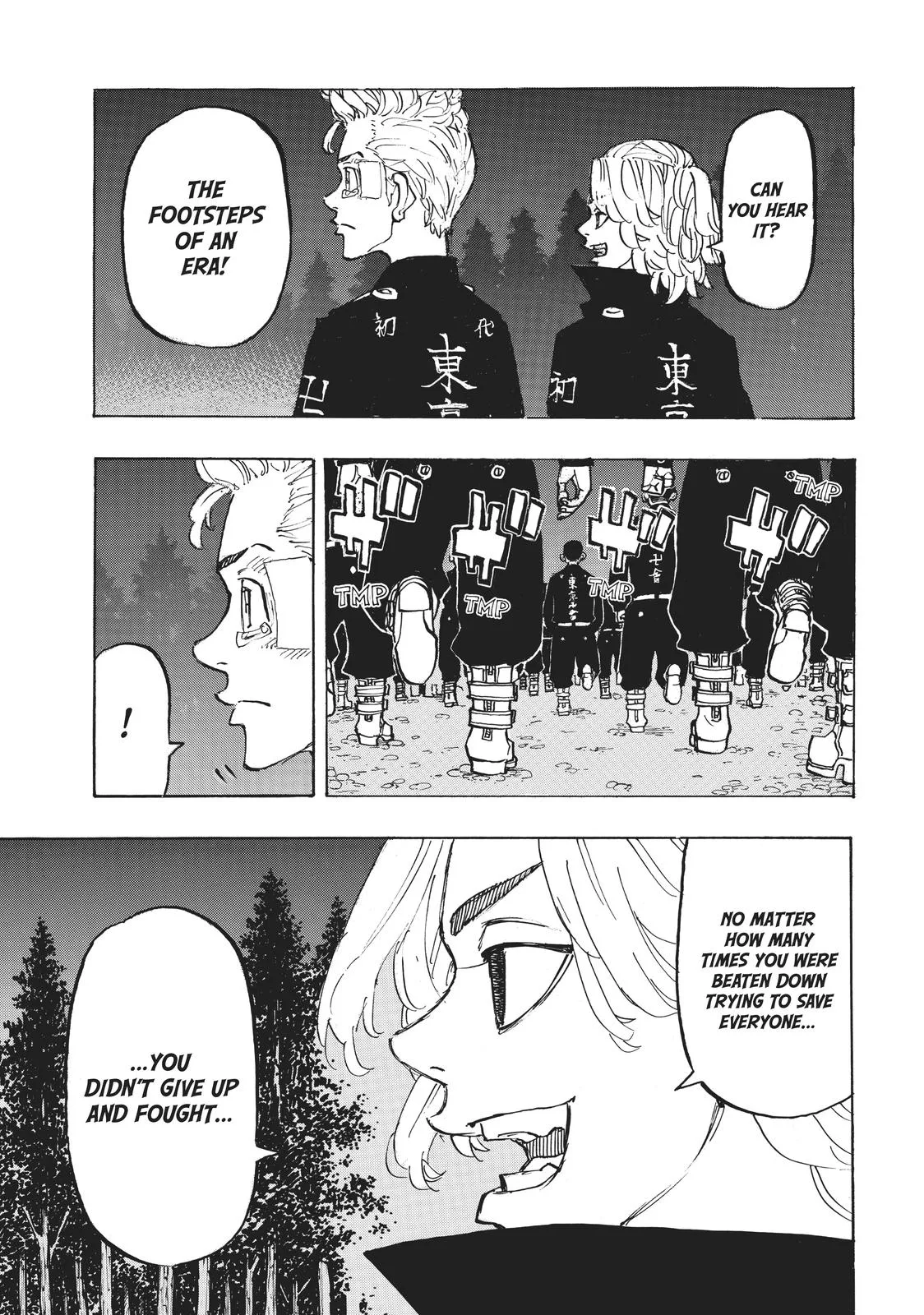 Tokyo Revengers - Chapter 188 - Page 9