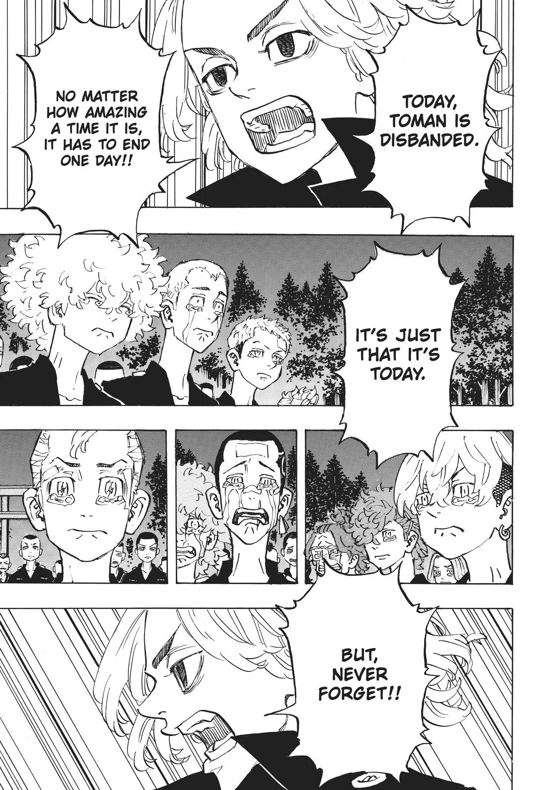 Tokyo Revengers - Chapter 189 - Page 18