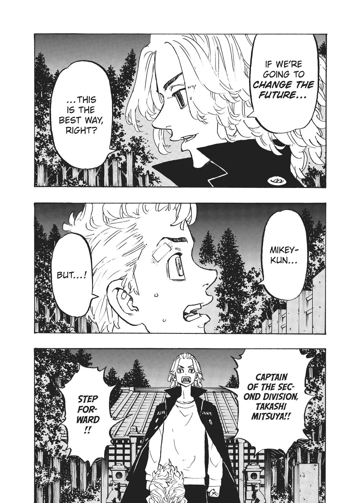 Tokyo Revengers - Chapter 189 - Page 9