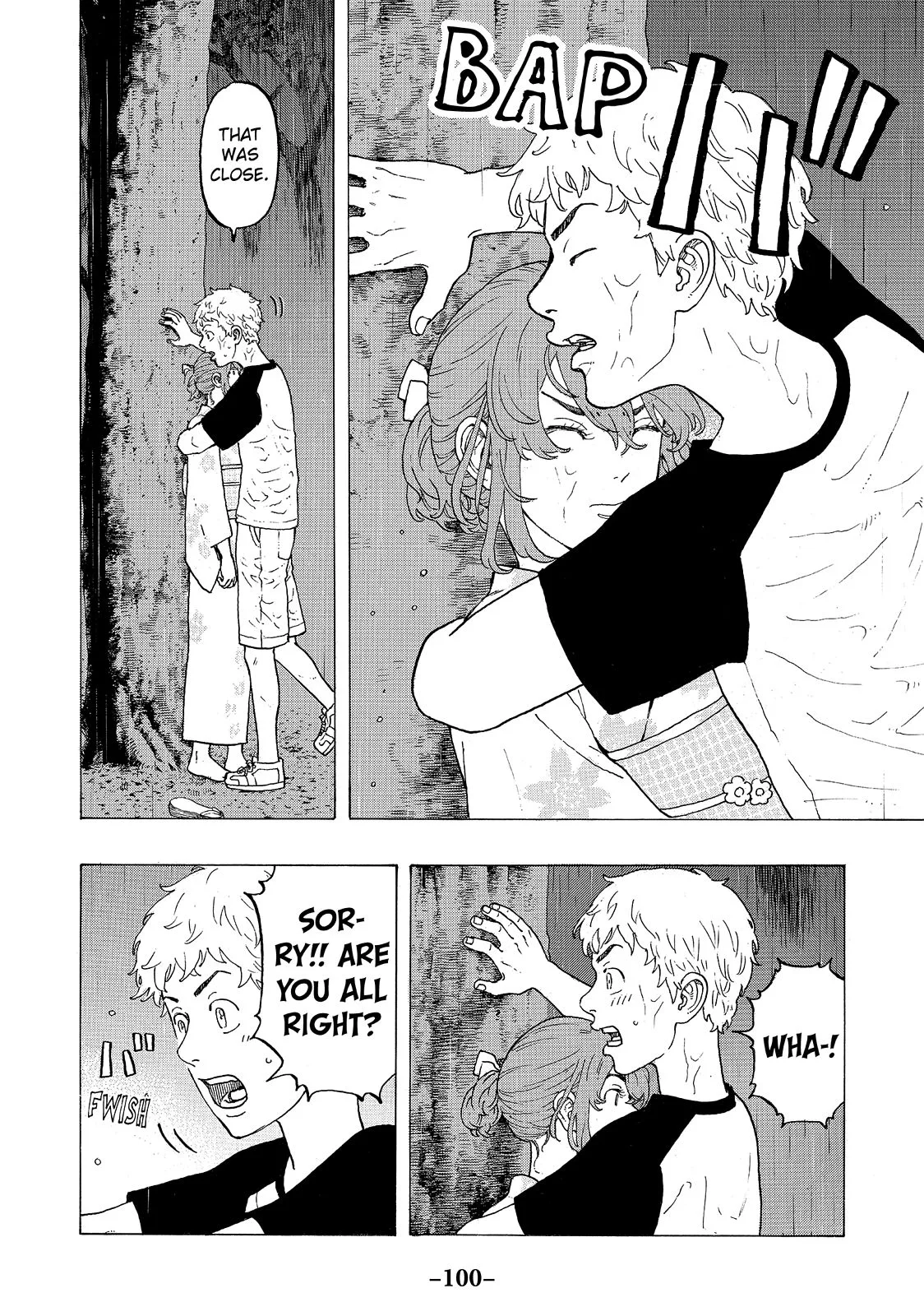 Tokyo Revengers - Chapter 19 - Page 10
