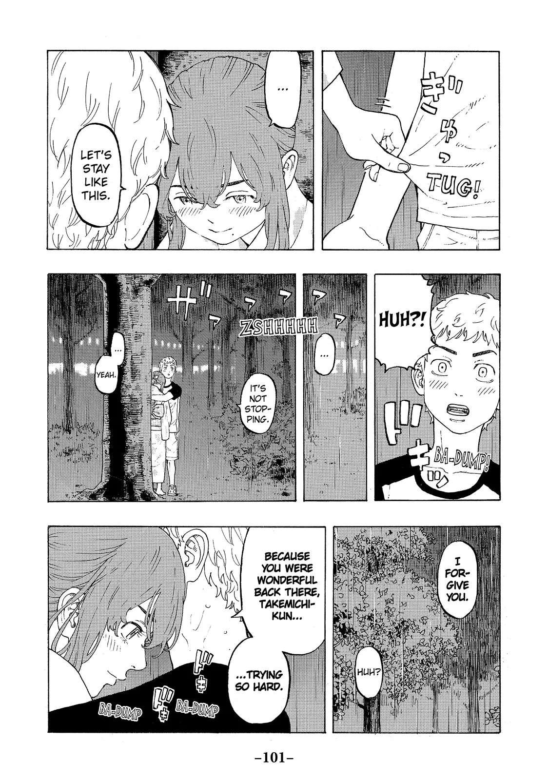 Tokyo Revengers - Chapter 19 - Page 11