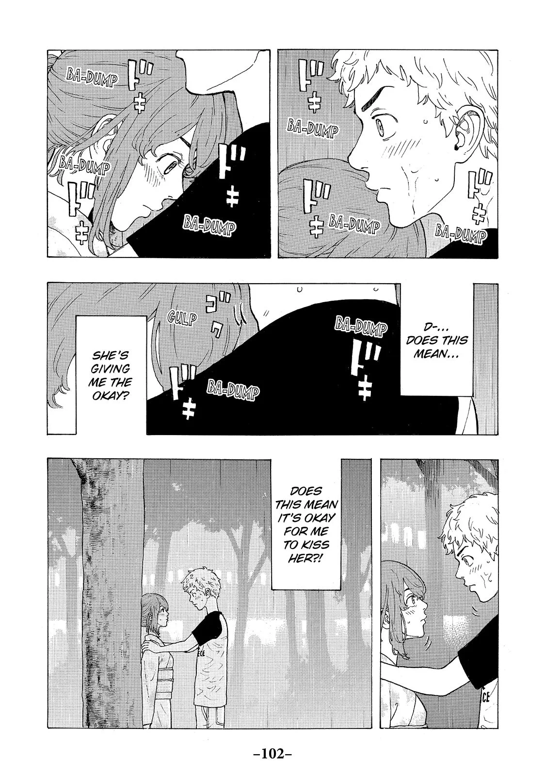 Tokyo Revengers - Chapter 19 - Page 12