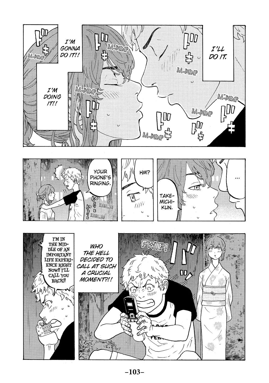 Tokyo Revengers - Chapter 19 - Page 13