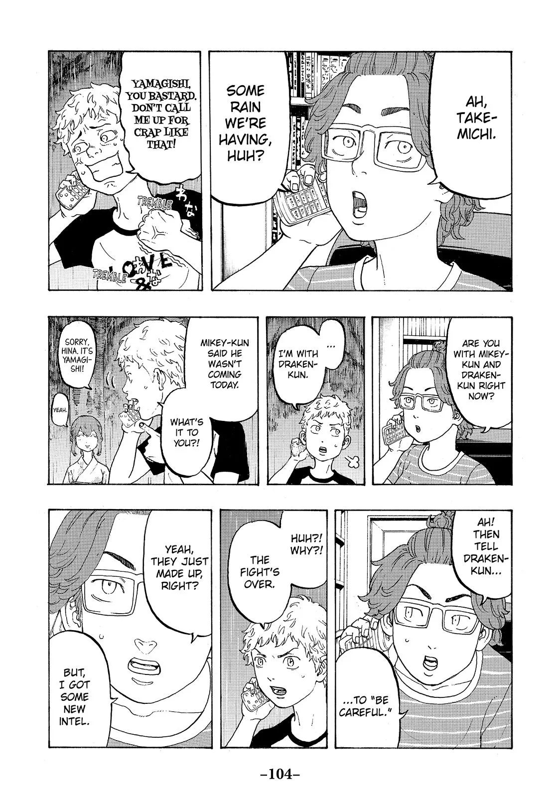 Tokyo Revengers - Chapter 19 - Page 14
