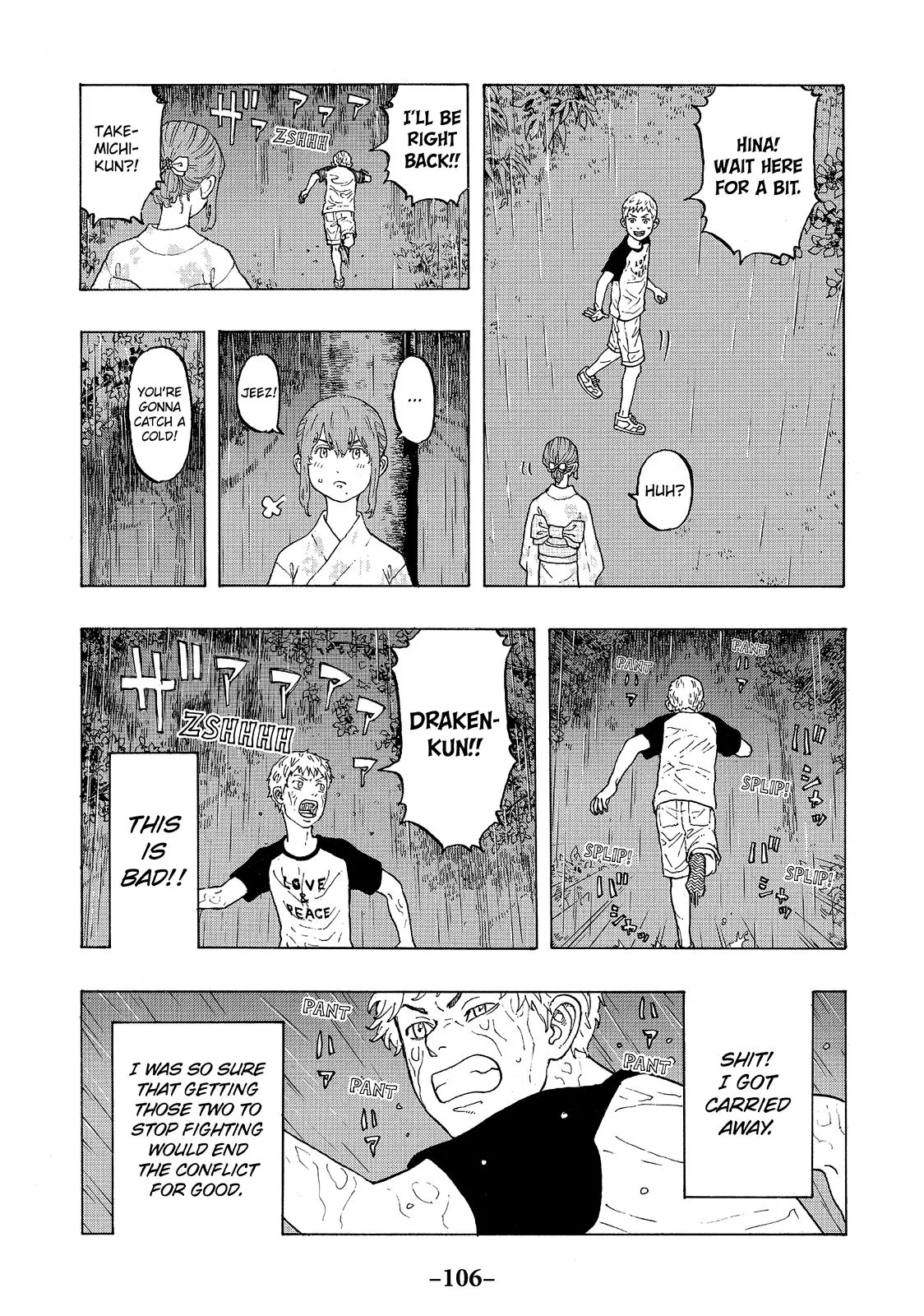 Tokyo Revengers - Chapter 19 - Page 16