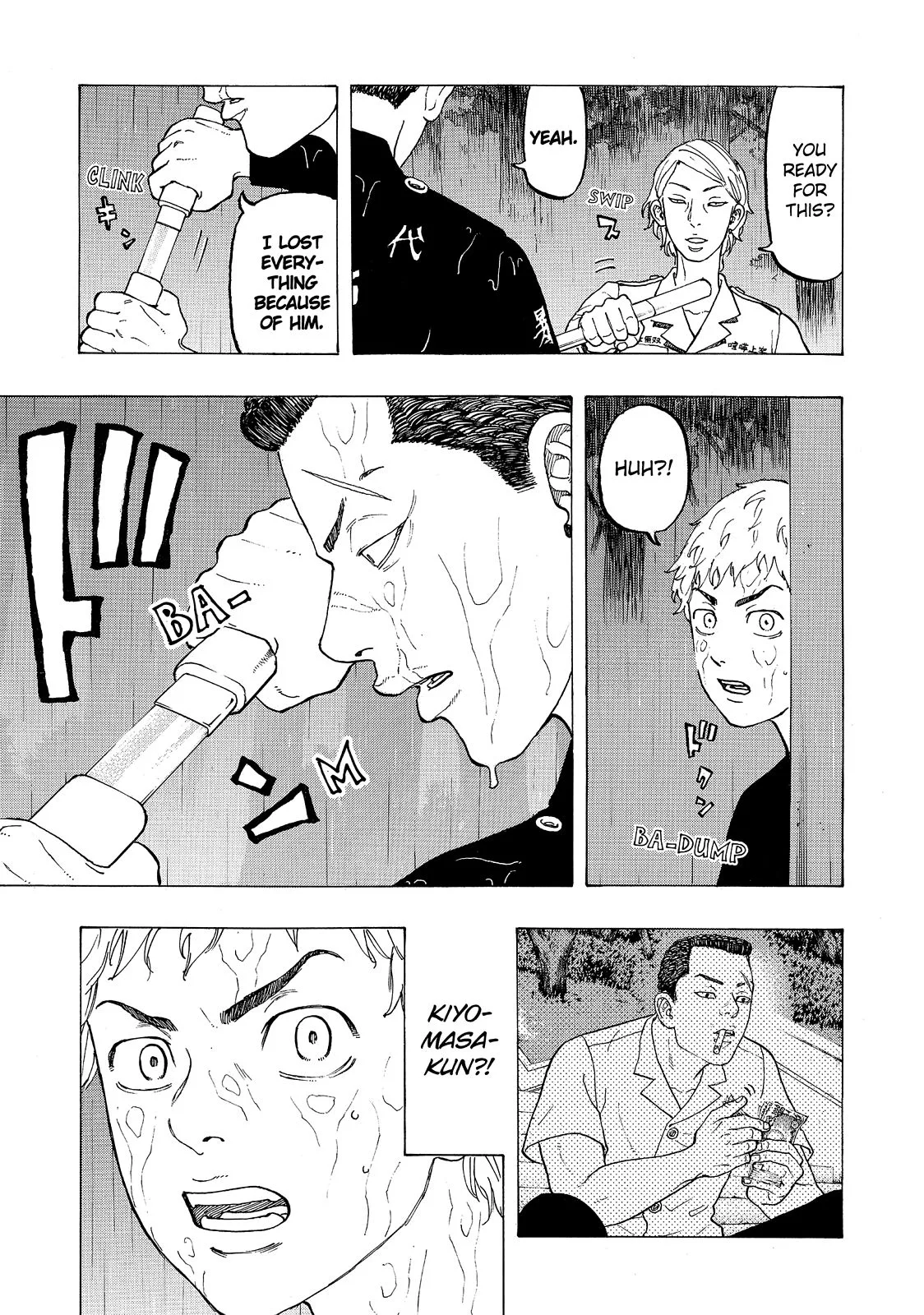 Tokyo Revengers - Chapter 19 - Page 19