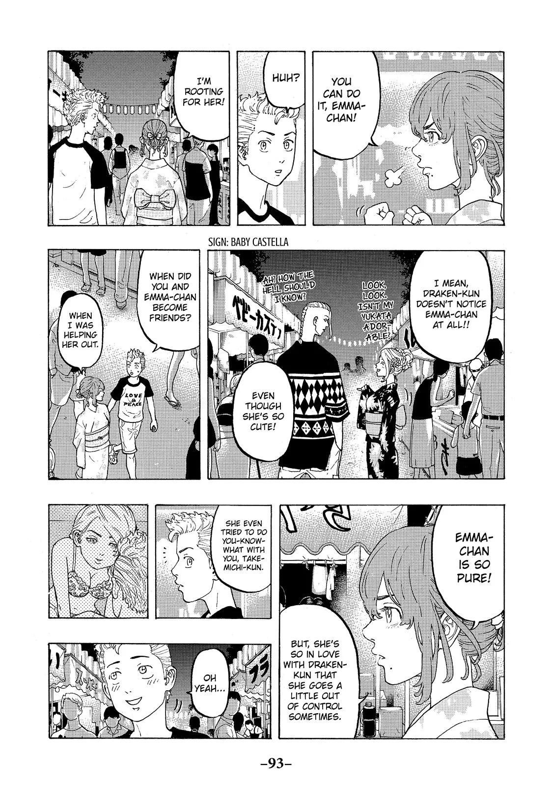 Tokyo Revengers - Chapter 19 - Page 3