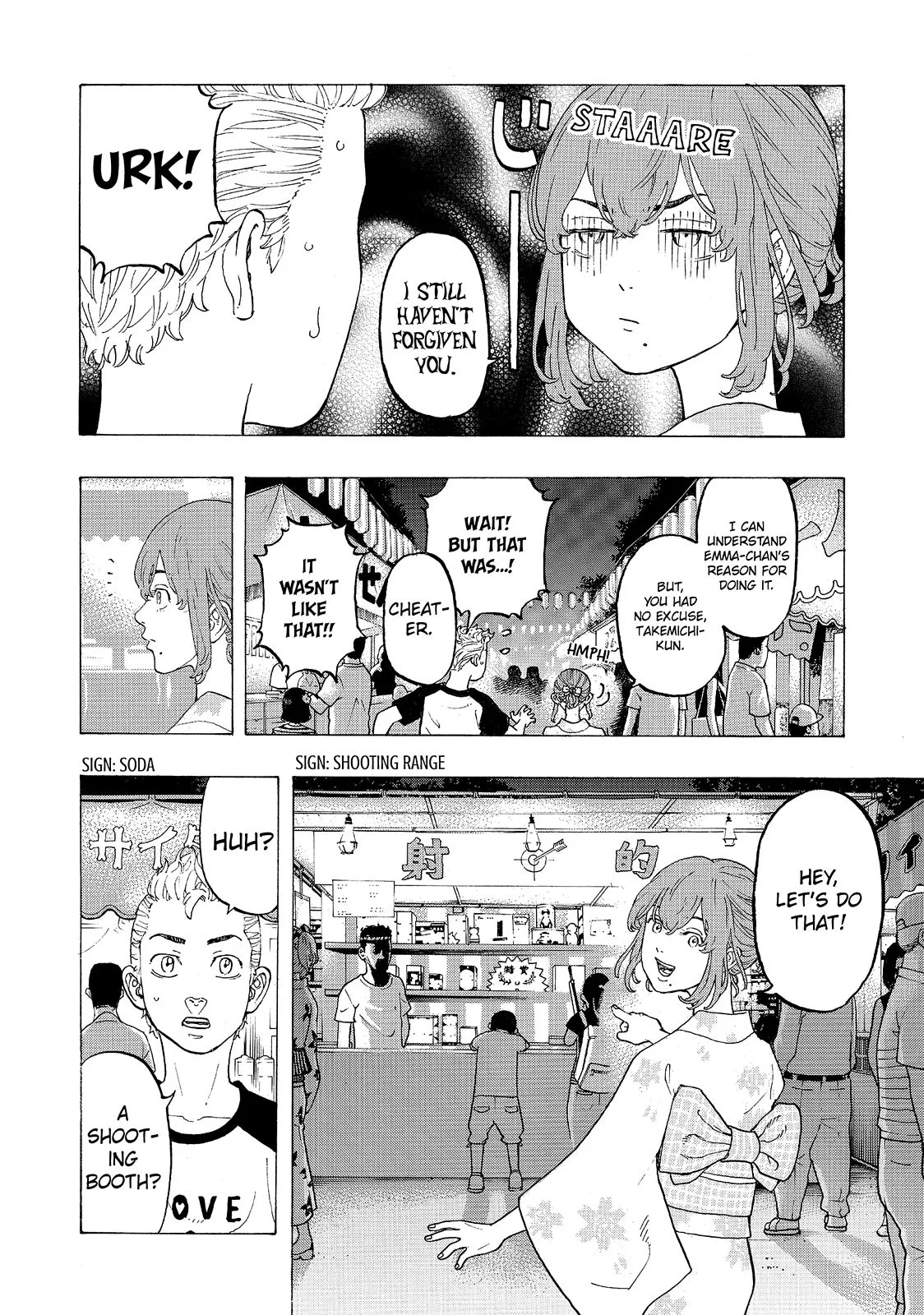 Tokyo Revengers - Chapter 19 - Page 4