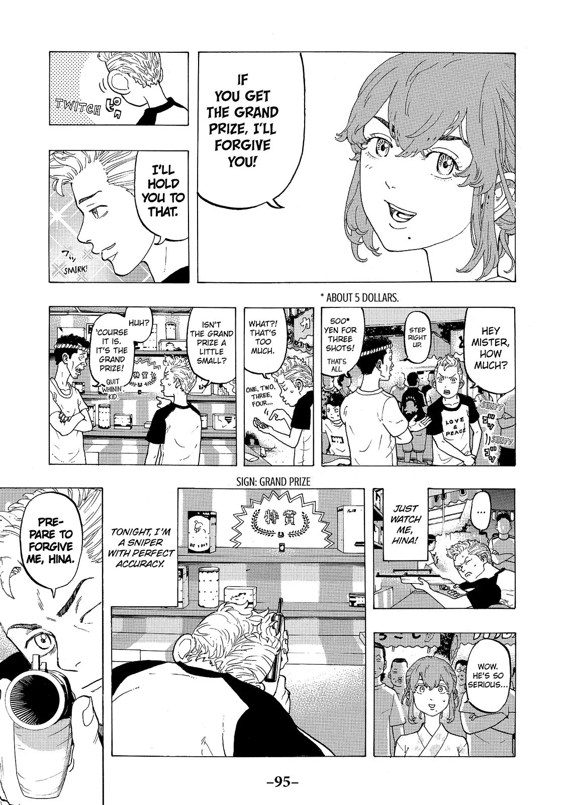 Tokyo Revengers - Chapter 19 - Page 5
