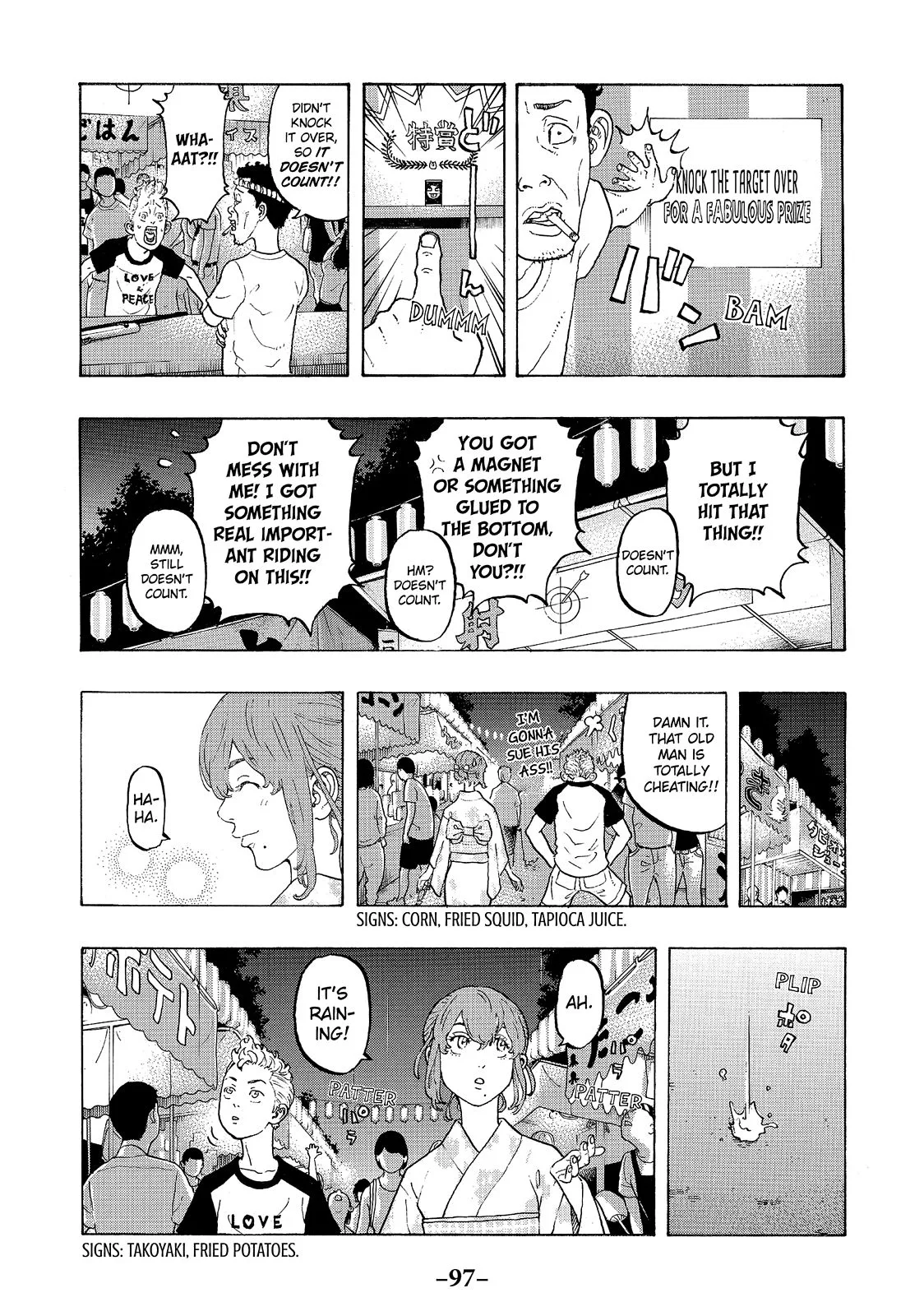 Tokyo Revengers - Chapter 19 - Page 7