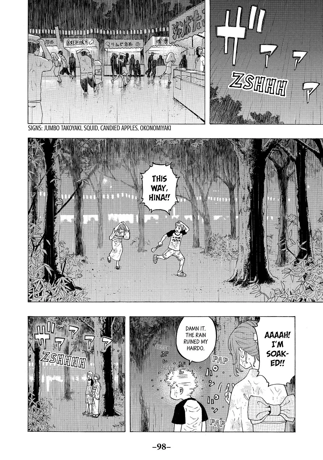 Tokyo Revengers - Chapter 19 - Page 8