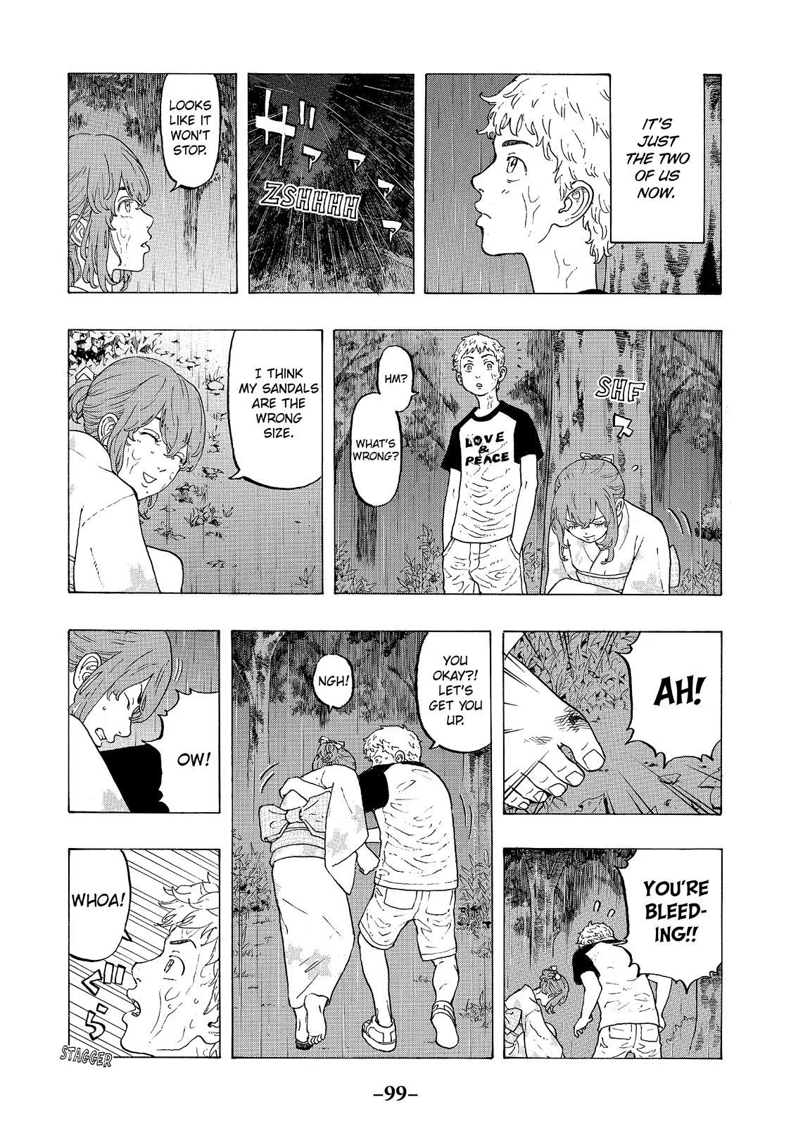 Tokyo Revengers - Chapter 19 - Page 9