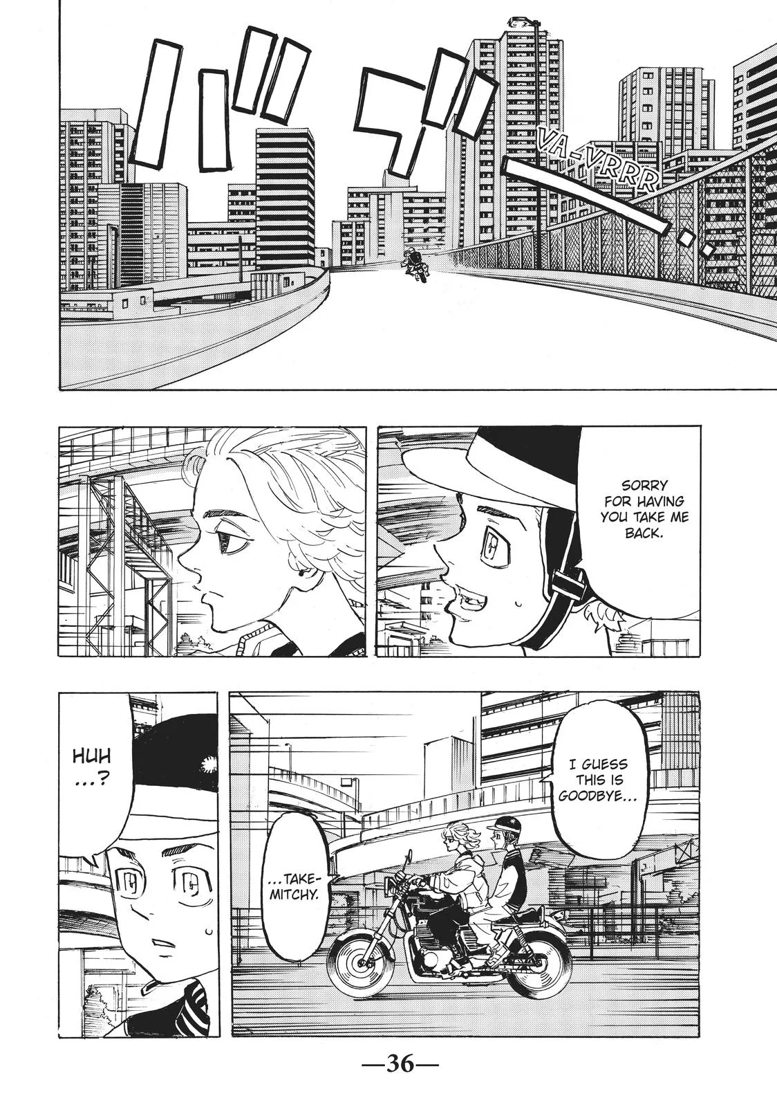 Tokyo Revengers - Chapter 190 - Page 12