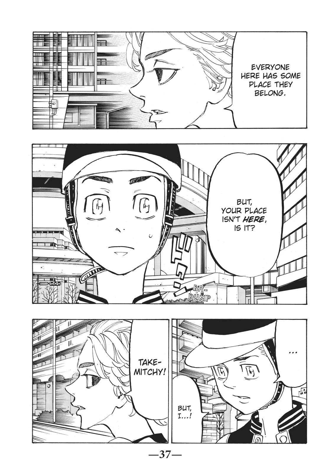 Tokyo Revengers - Chapter 190 - Page 13