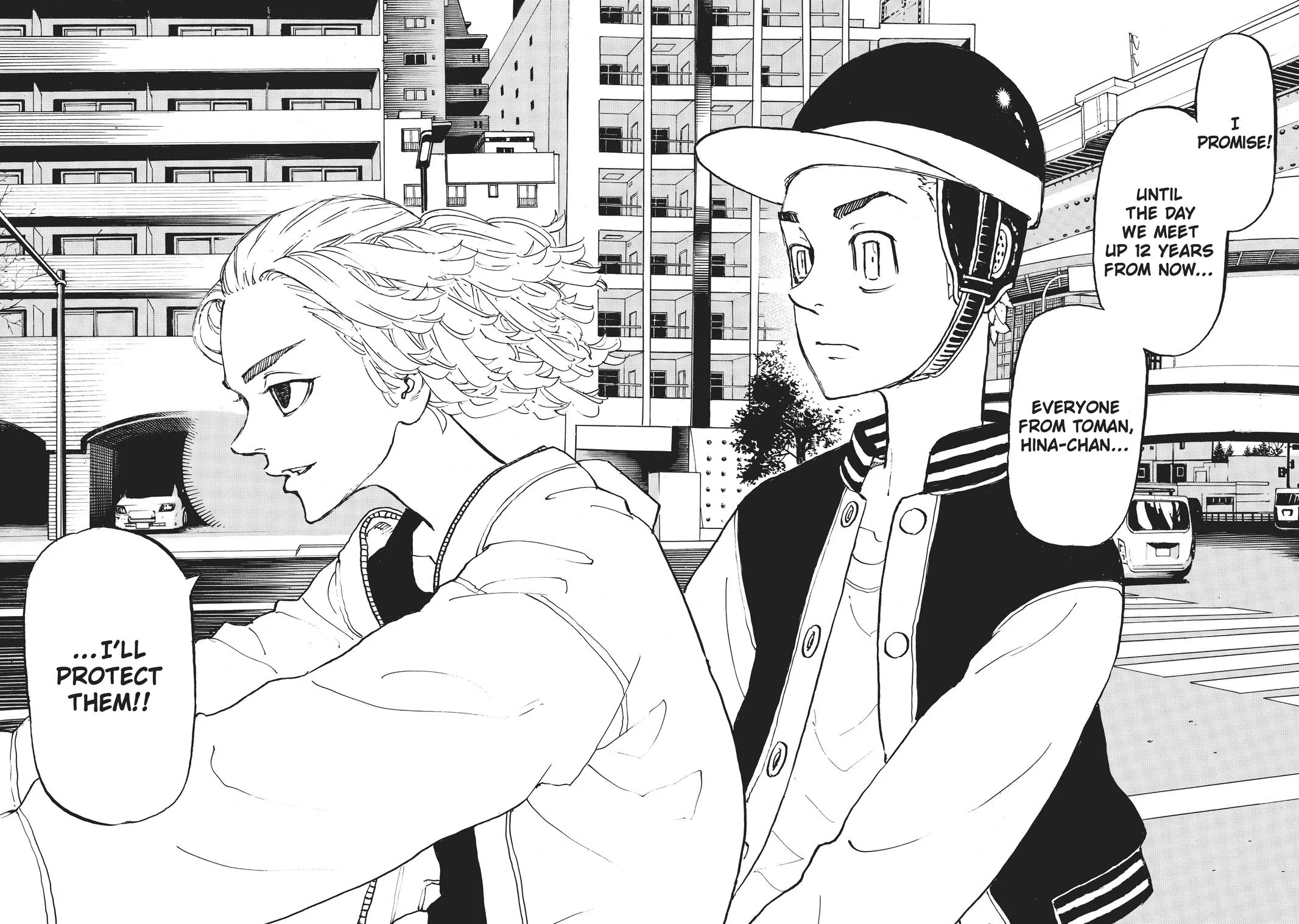 Tokyo Revengers - Chapter 190 - Page 14