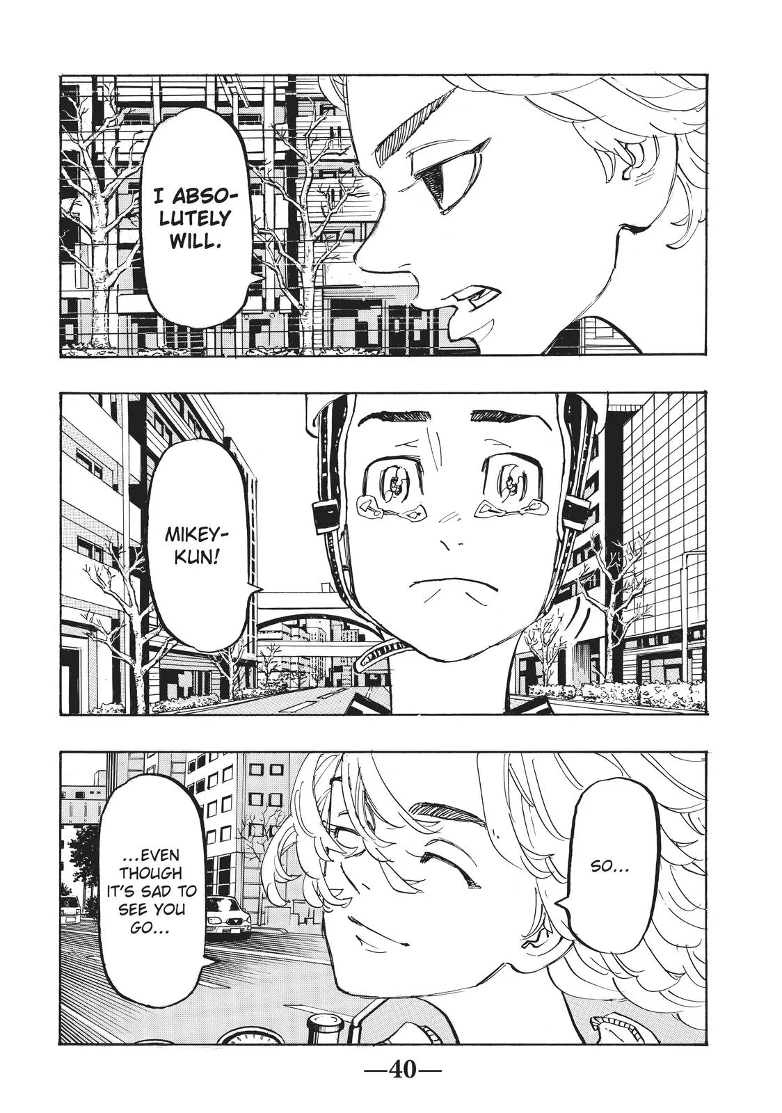 Tokyo Revengers - Chapter 190 - Page 15