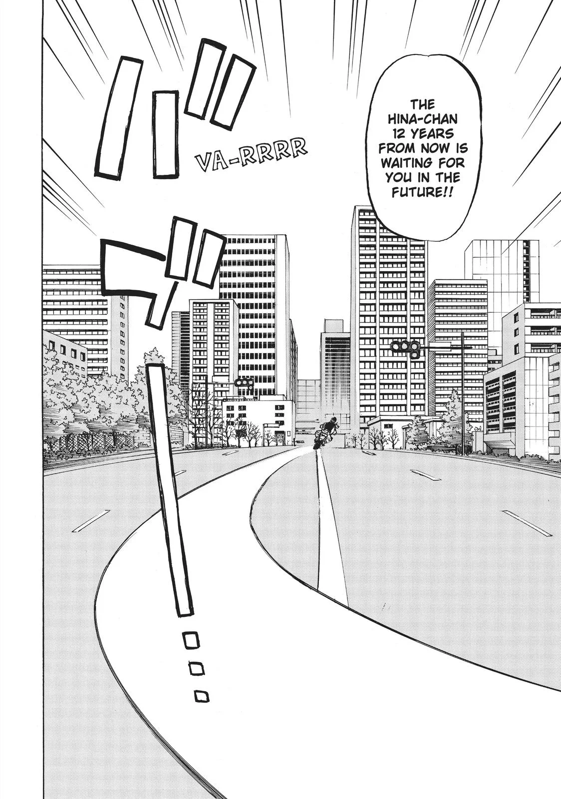 Tokyo Revengers - Chapter 190 - Page 17