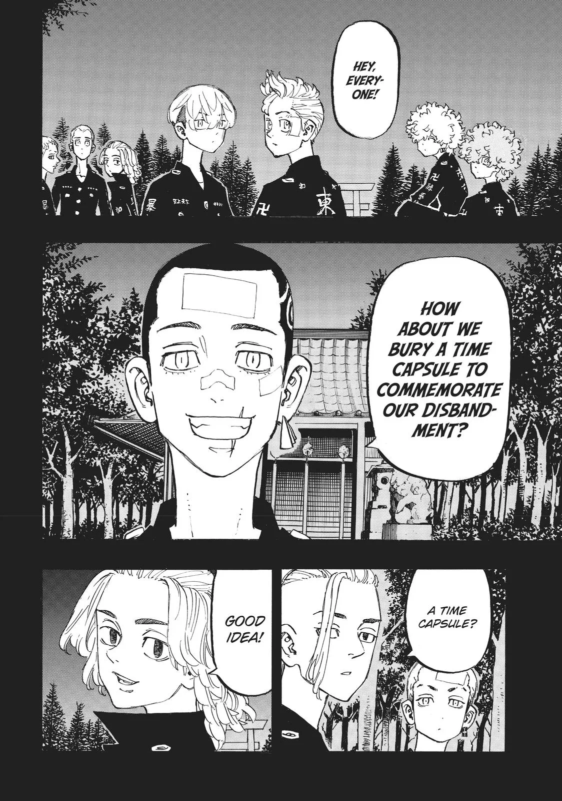 Tokyo Revengers - Chapter 190 - Page 7