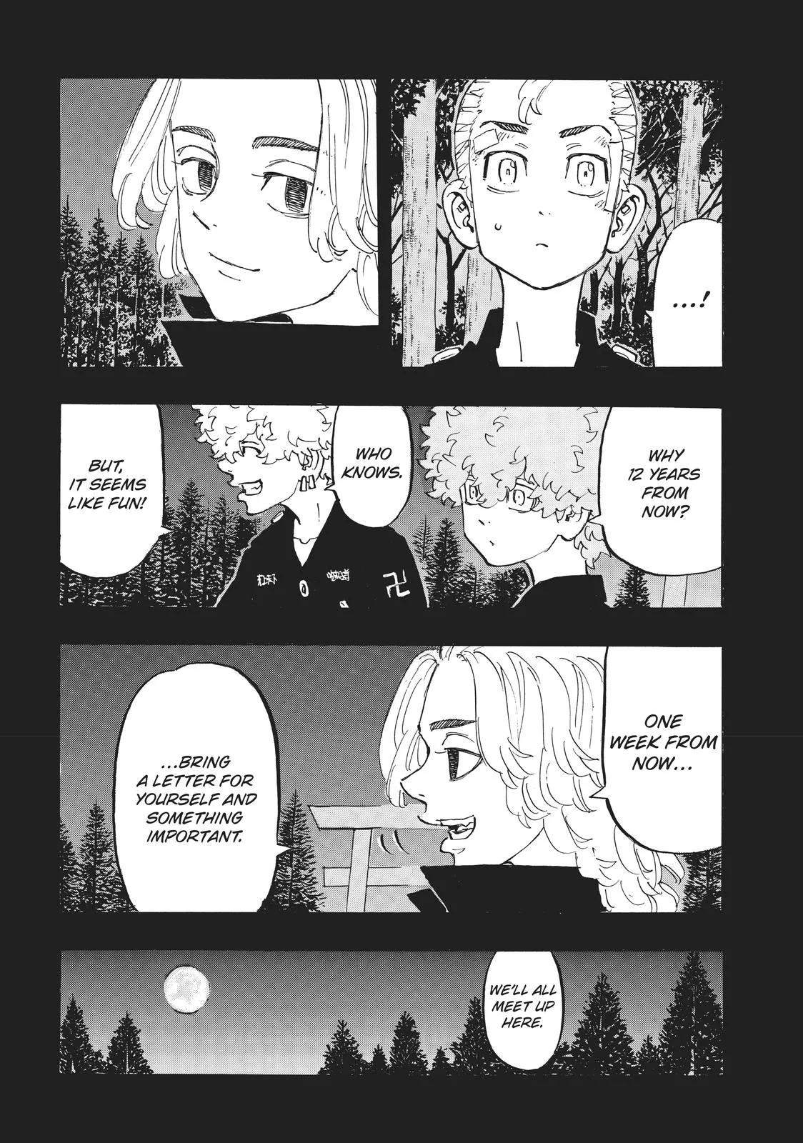 Tokyo Revengers - Chapter 190 - Page 9