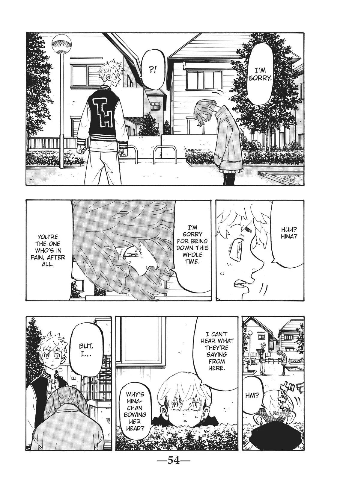 Tokyo Revengers - Chapter 191 - Page 10