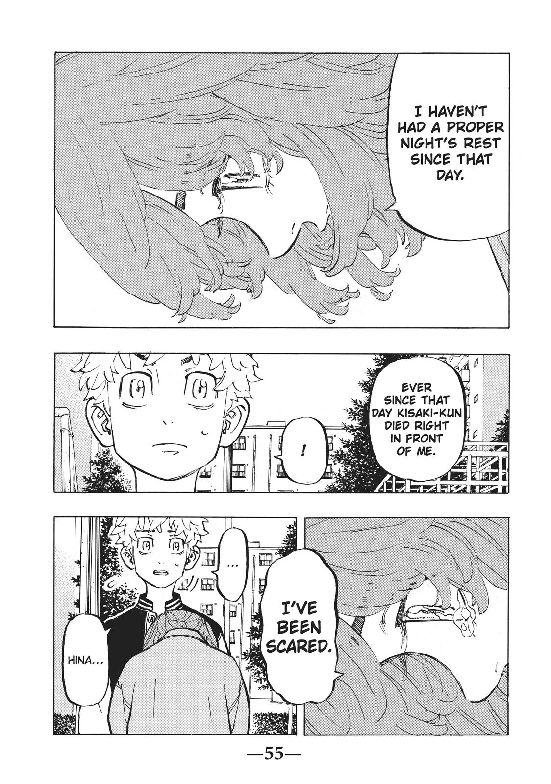 Tokyo Revengers - Chapter 191 - Page 11