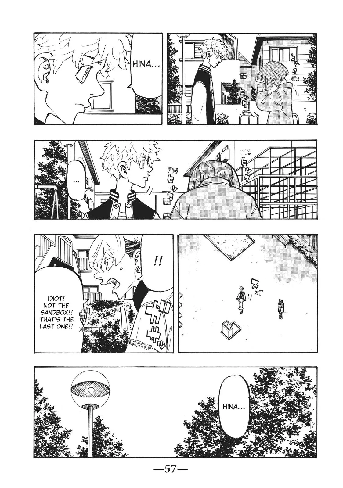 Tokyo Revengers - Chapter 191 - Page 13