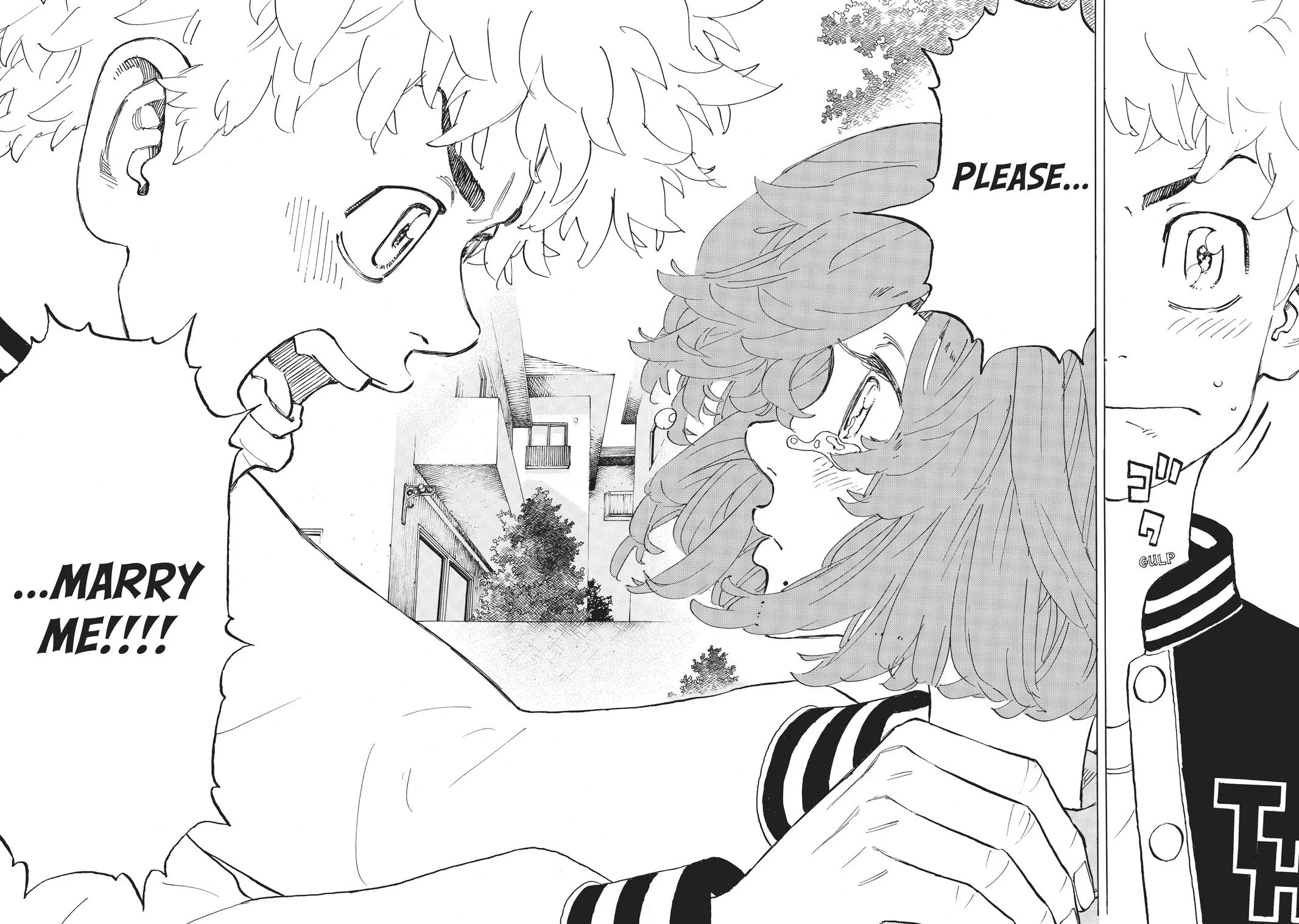 Tokyo Revengers - Chapter 191 - Page 16
