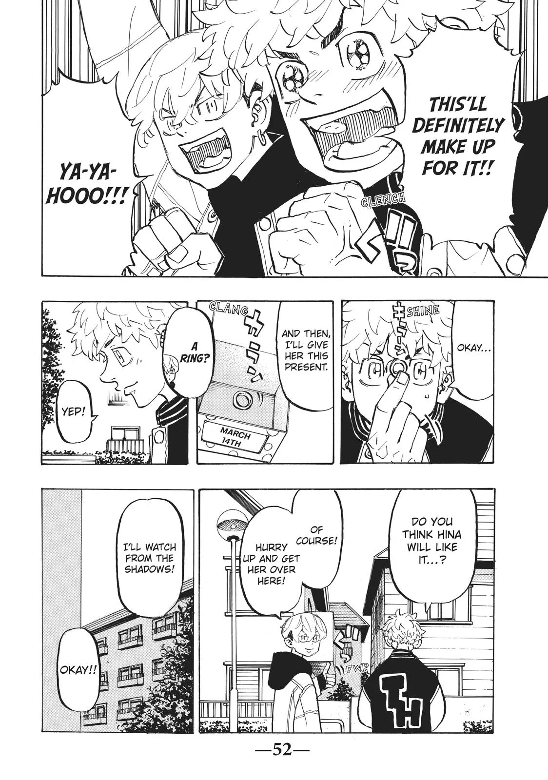 Tokyo Revengers - Chapter 191 - Page 8