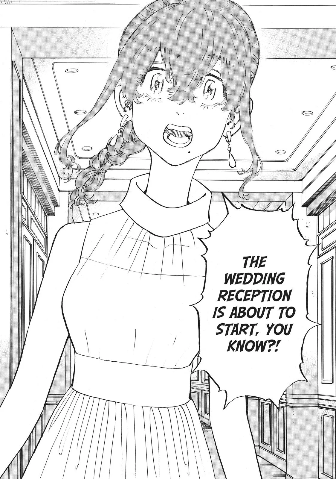 Tokyo Revengers - Chapter 192 - Page 12
