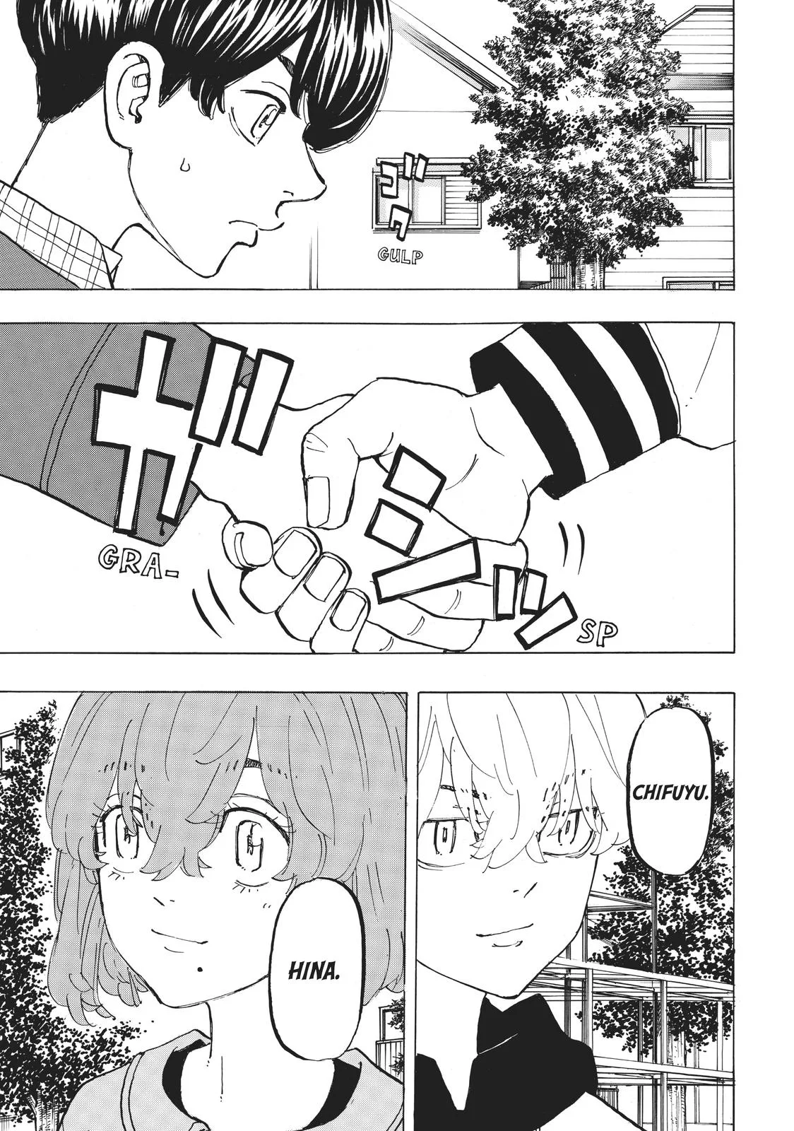Tokyo Revengers - Chapter 192 - Page 5
