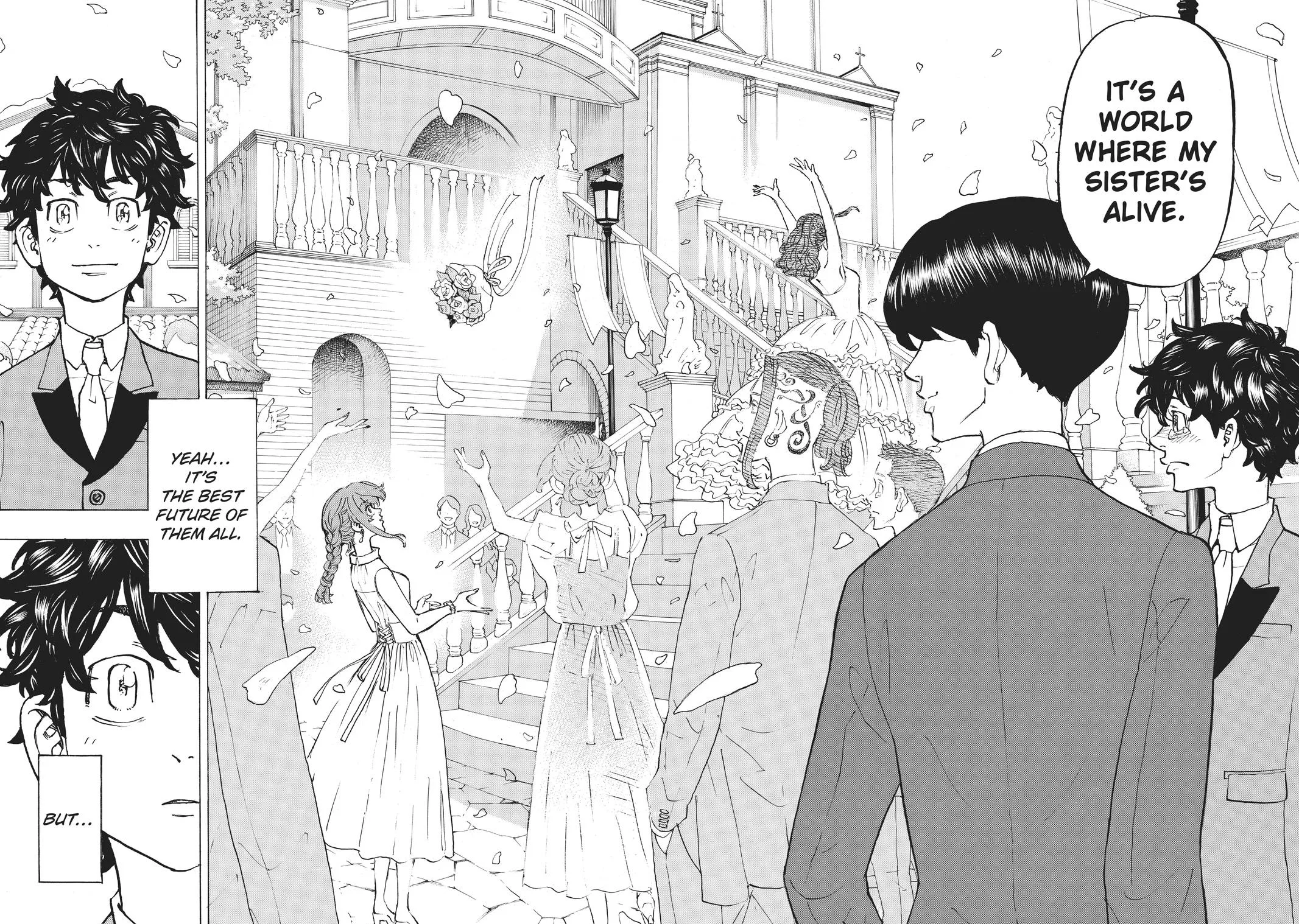 Tokyo Revengers - Chapter 193 - Page 17