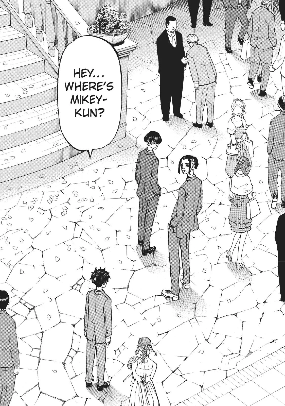 Tokyo Revengers - Chapter 193 - Page 18