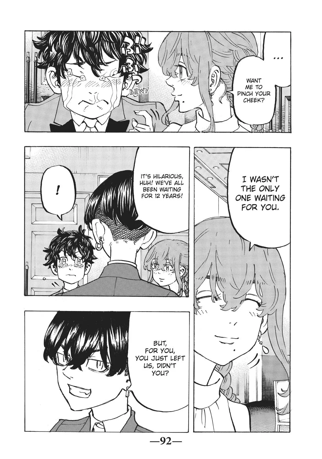 Tokyo Revengers - Chapter 193 - Page 6