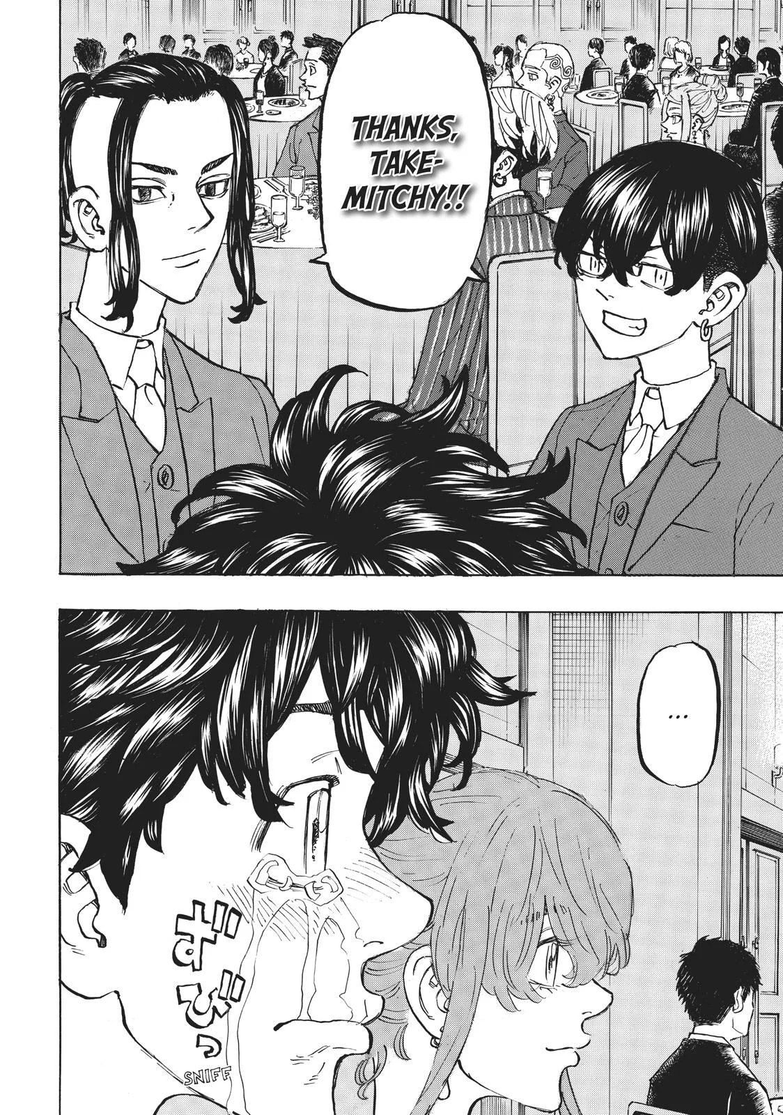 Tokyo Revengers - Chapter 193 - Page 8