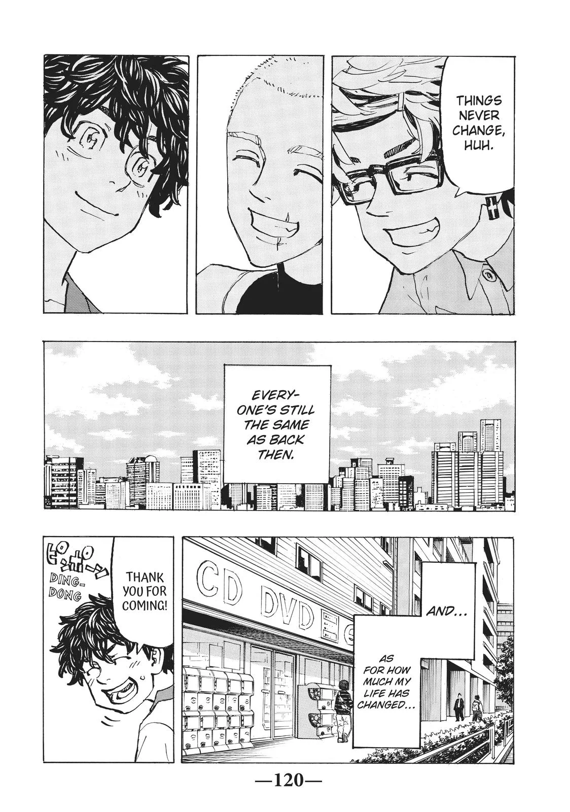 Tokyo Revengers - Chapter 194 - Page 13