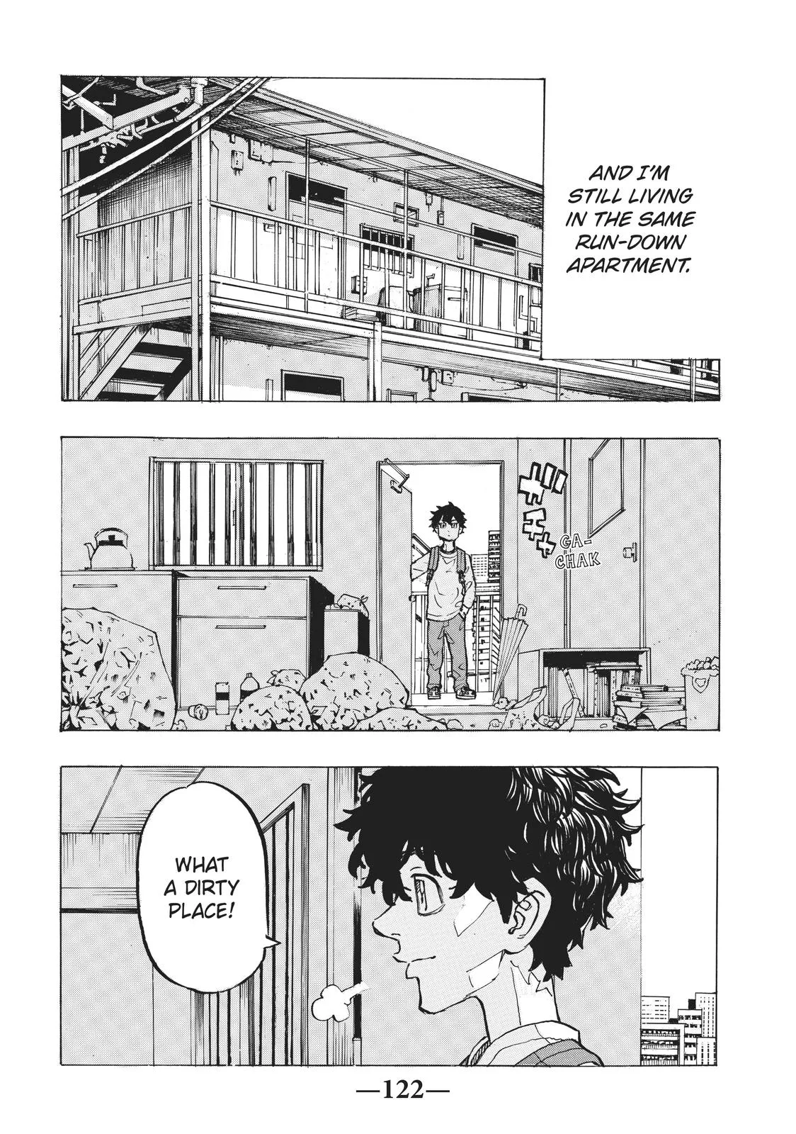 Tokyo Revengers - Chapter 194 - Page 15