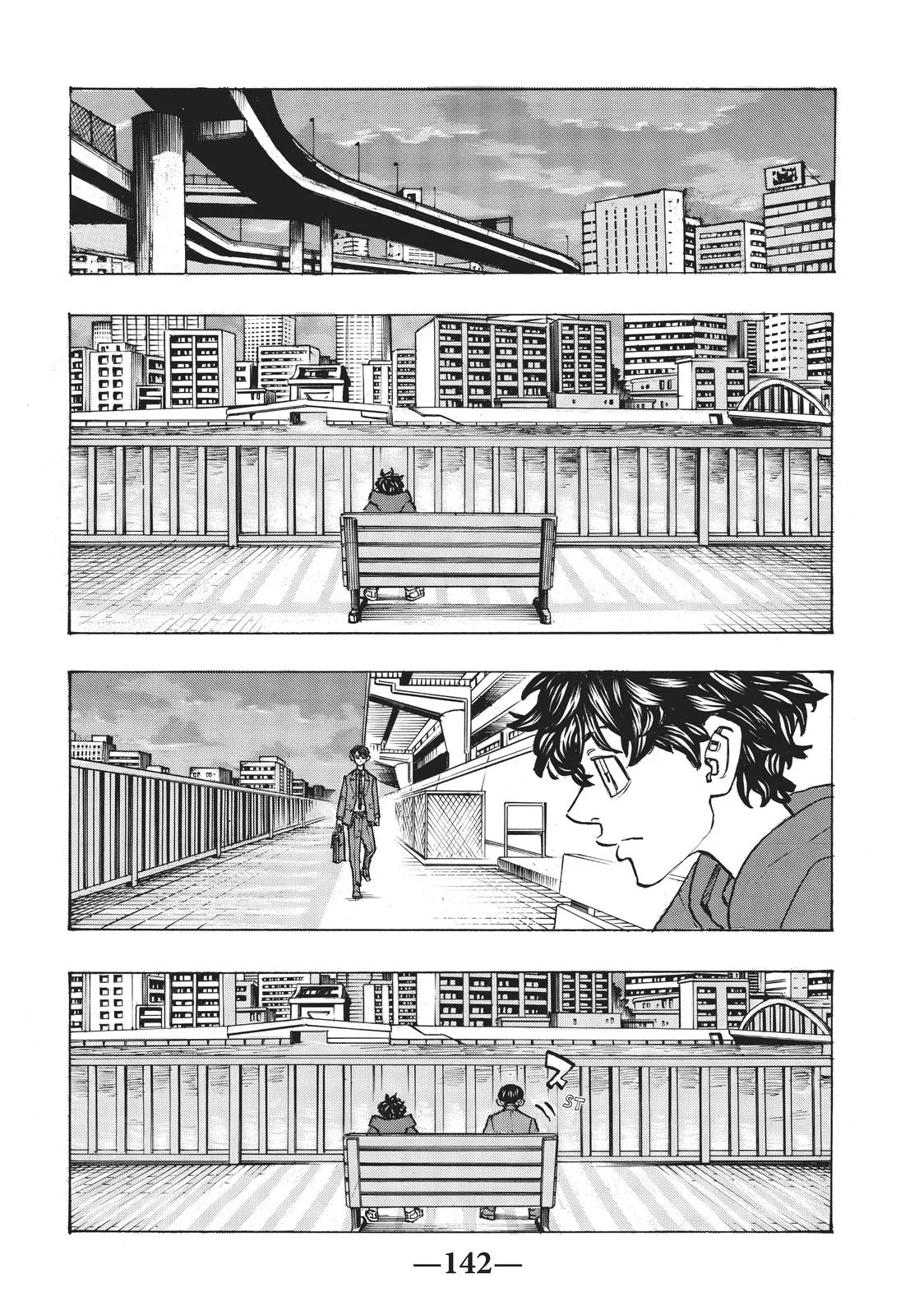 Tokyo Revengers - Chapter 195 - Page 16
