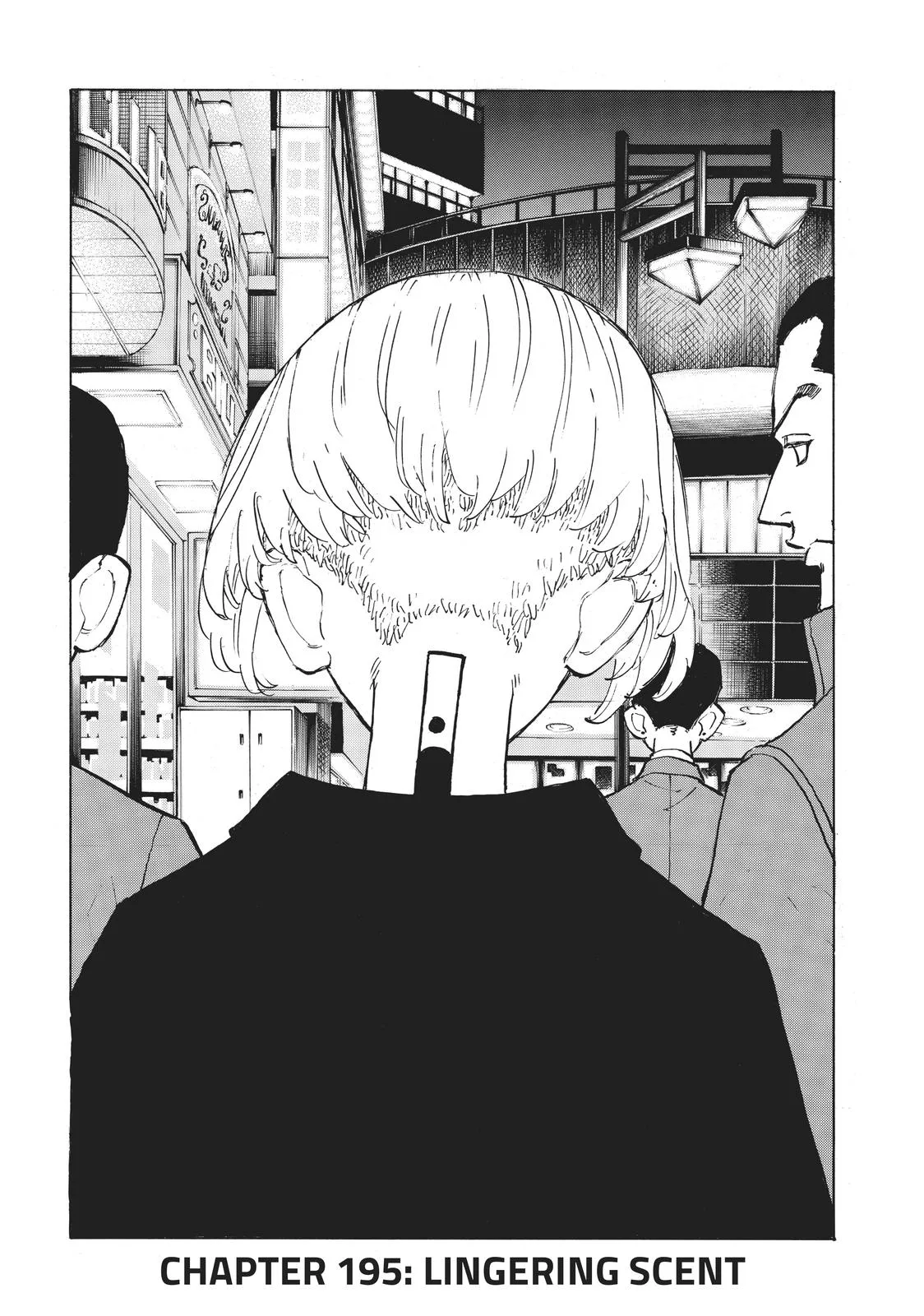 Tokyo Revengers - Chapter 195 - Page 2